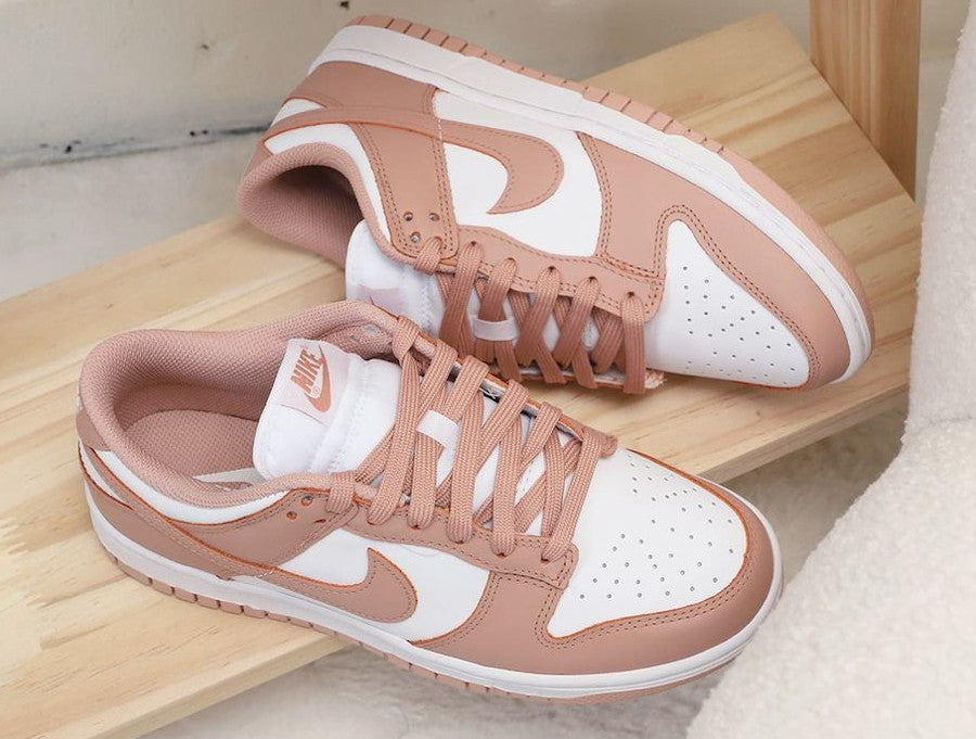 Nike Dunk low Rose Whisper (COD71A1)