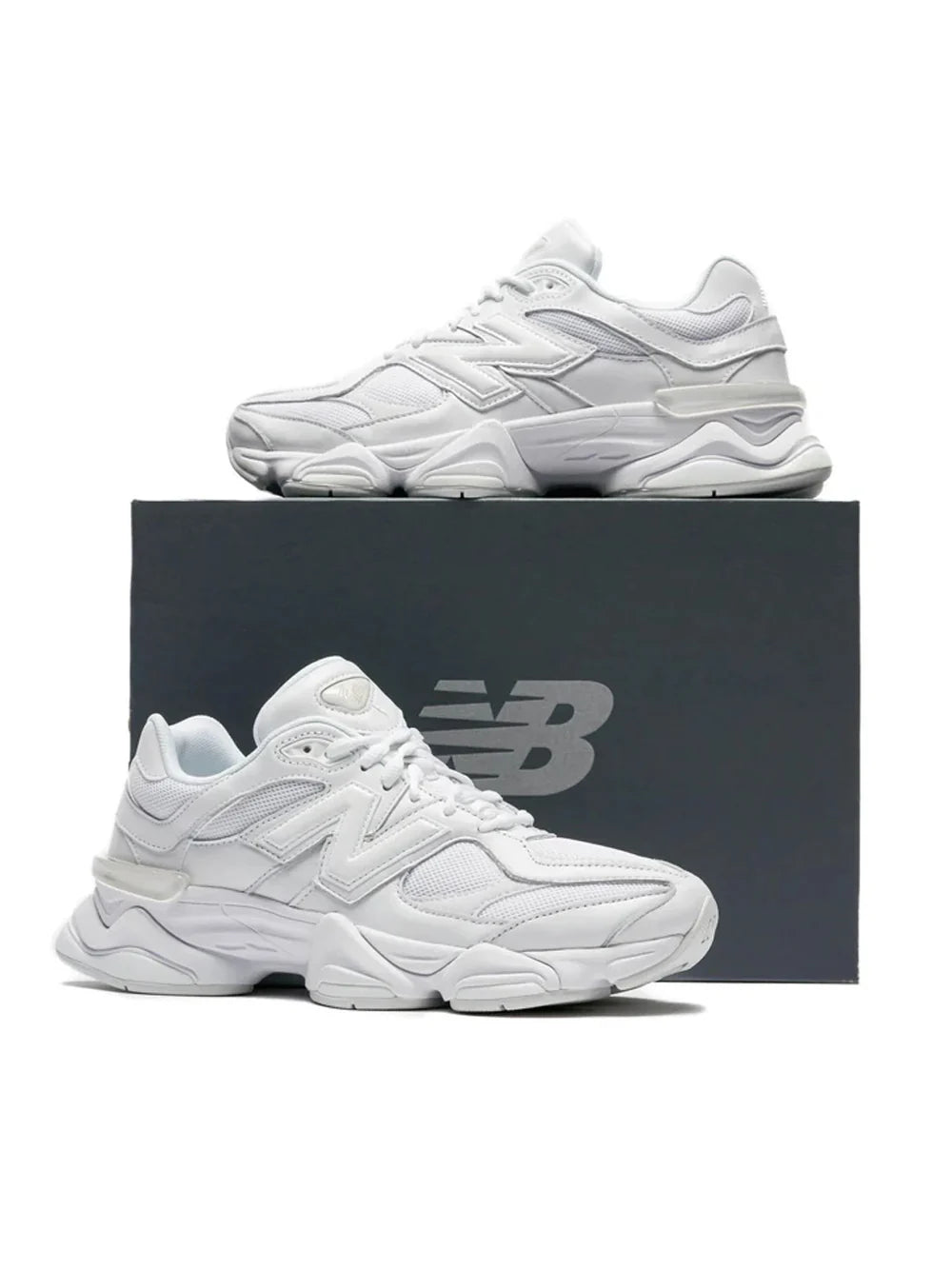 New Balance 9060 White (COD41A)