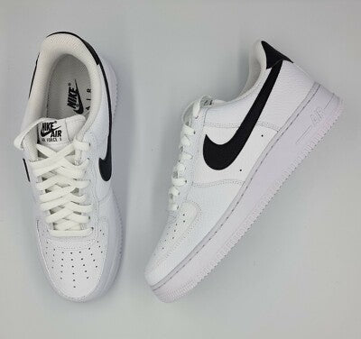 Nike Air Force 1 White\Black (COD14)