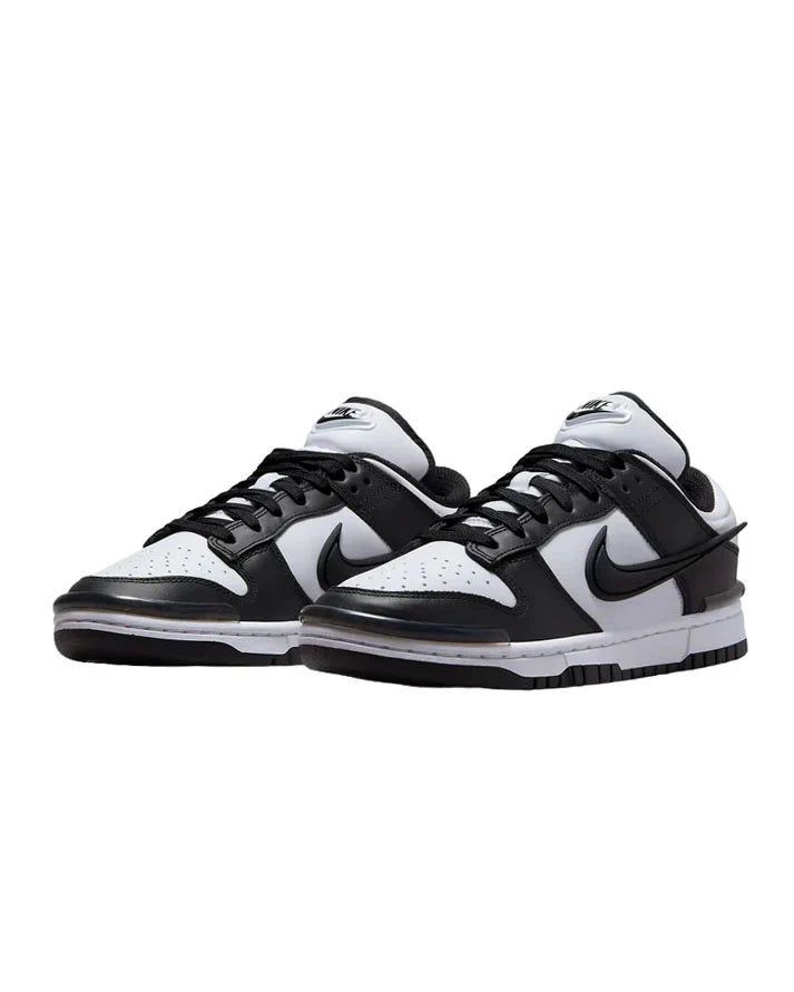 Nike dunk low twist nero bianco (COD73M)