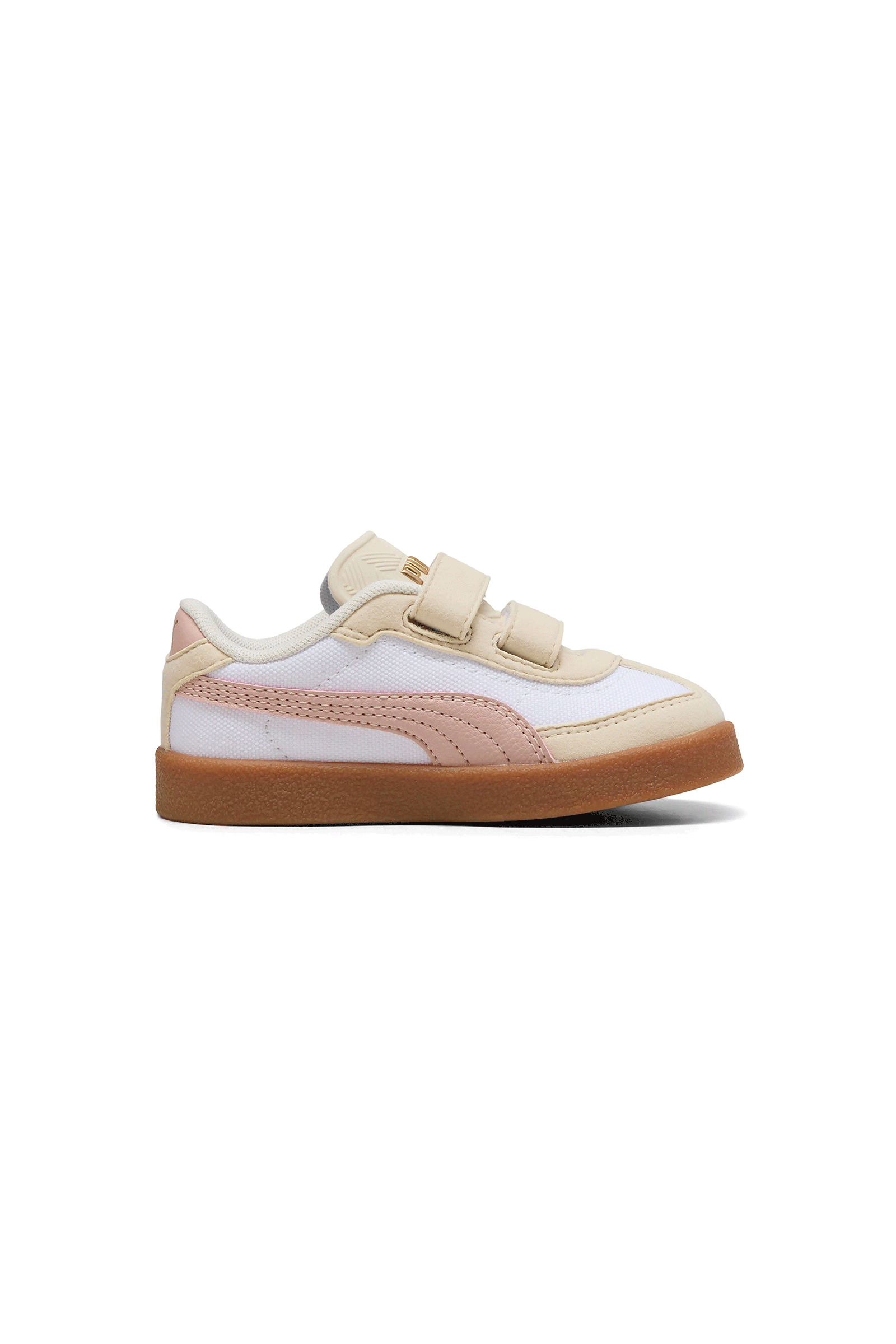 SNEAKERS PUMA CLUB II ERA BIANCO\ROSA