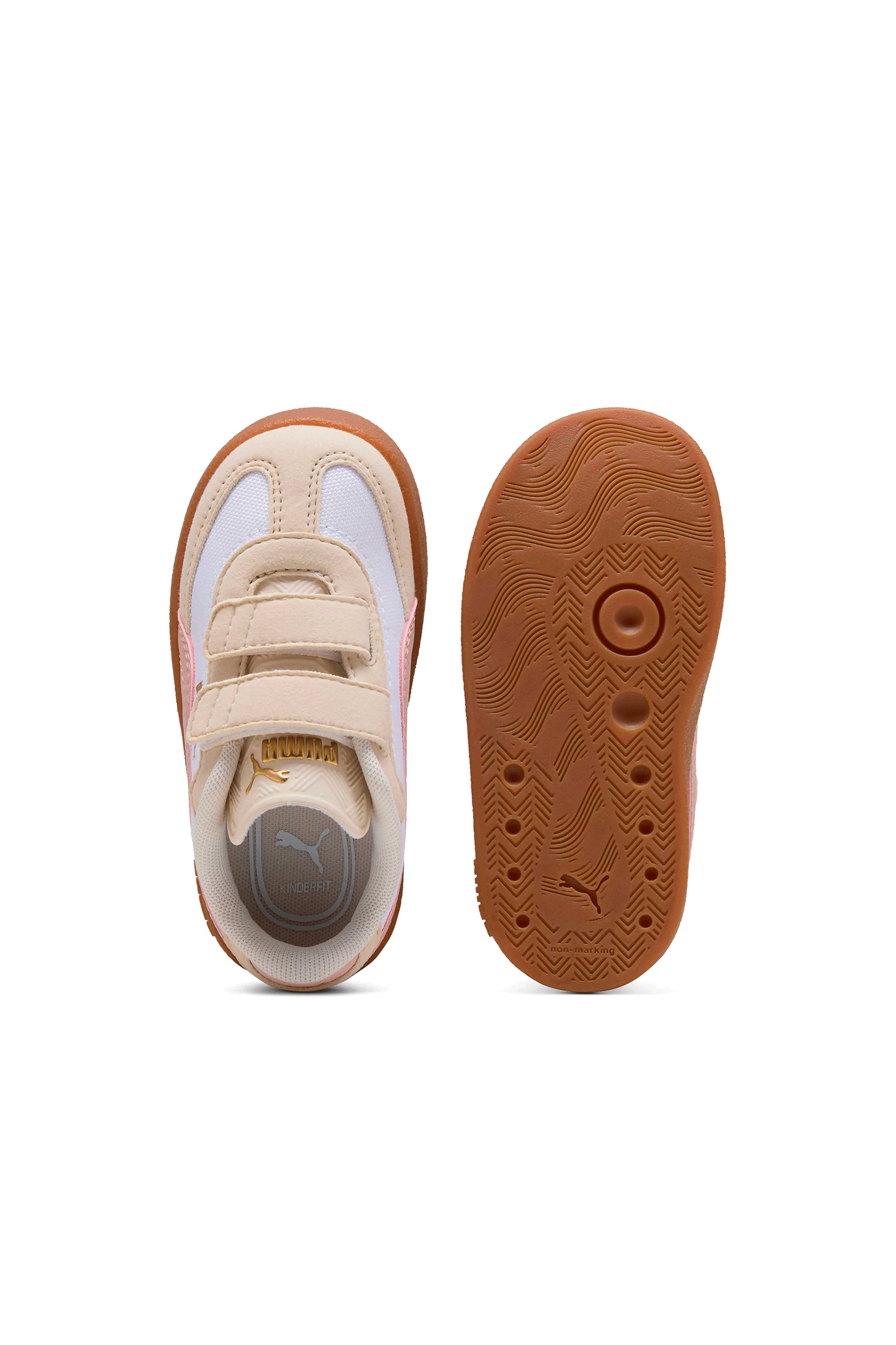 SNEAKERS PUMA CLUB II ERA BIANCO\ROSA