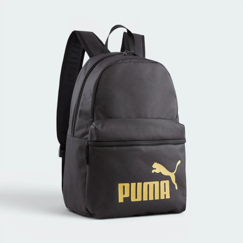 ZAINO Puma BACKPACK OneSize Black\gold