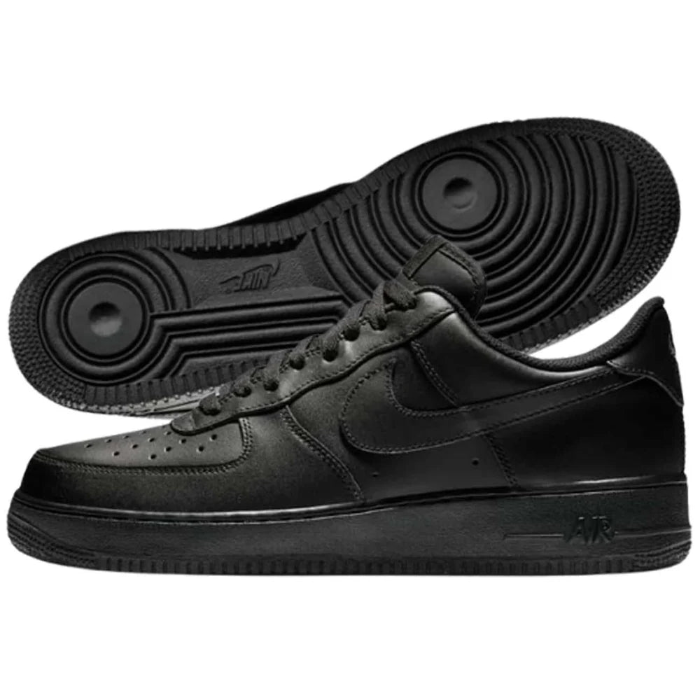 Nike Air Force 1 07' W Black (COD141)