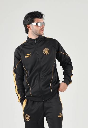 PUMA Tuta completa con zip MANCHESTER CITY