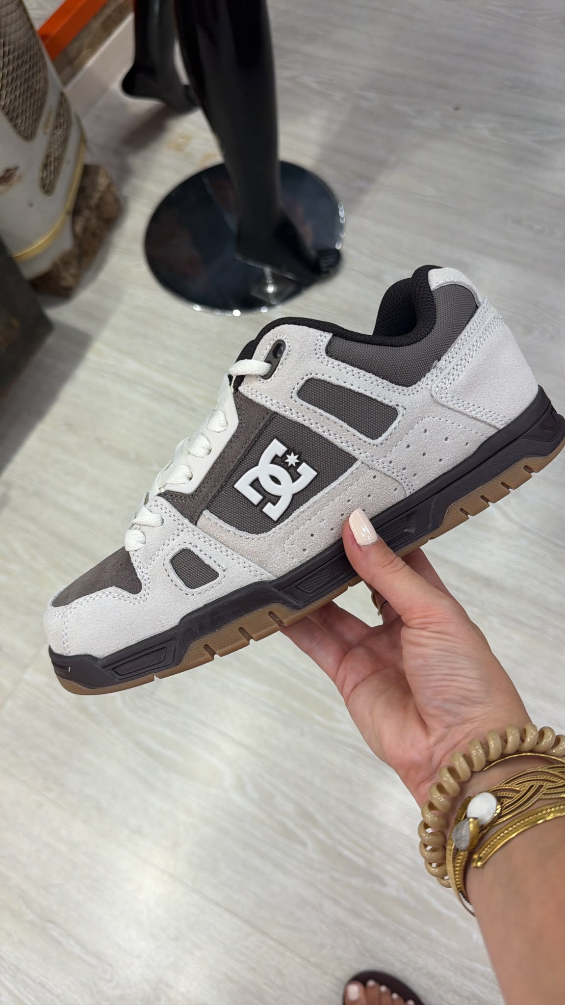 Scarpe DC Modello stag