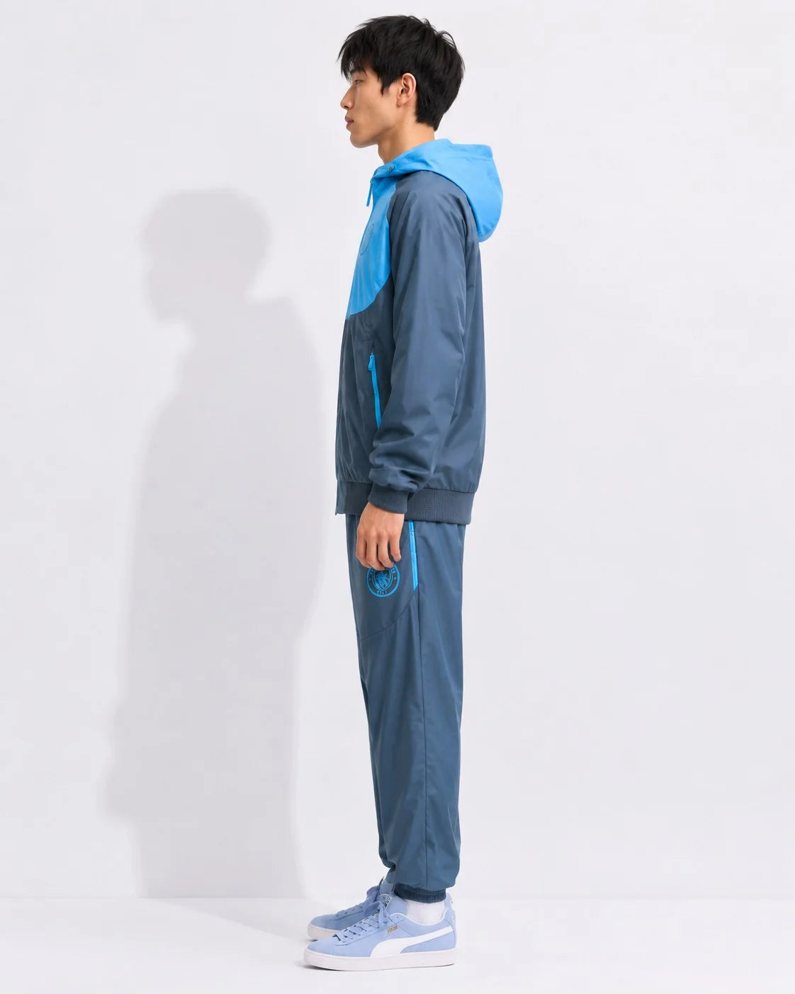 PUMA Tuta completa TECH Woven