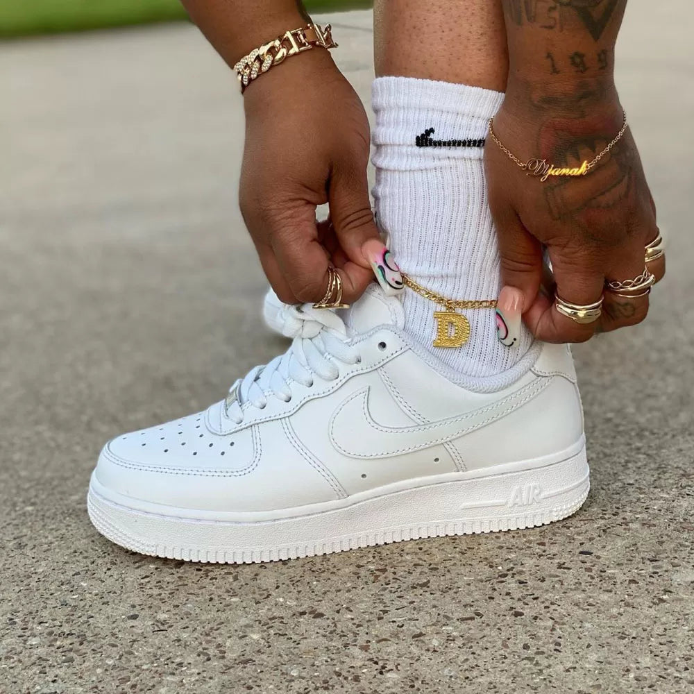 Nike Air Force 1 WMNS White
