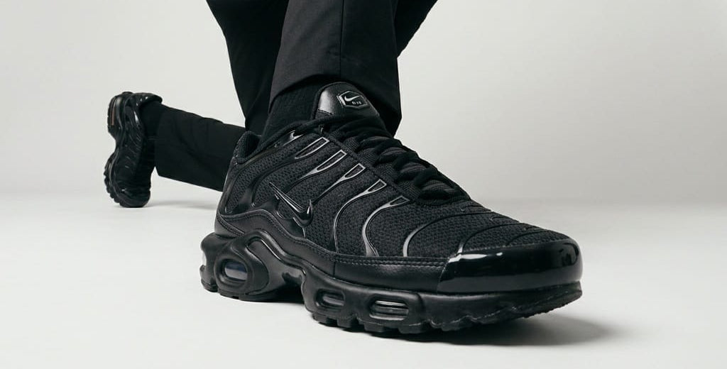 Nike Air Max Plus Black (Cod-41B1)