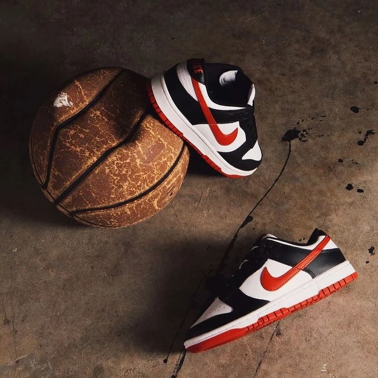 Nike Dunk Low Retro Dragon Red (COD73R)