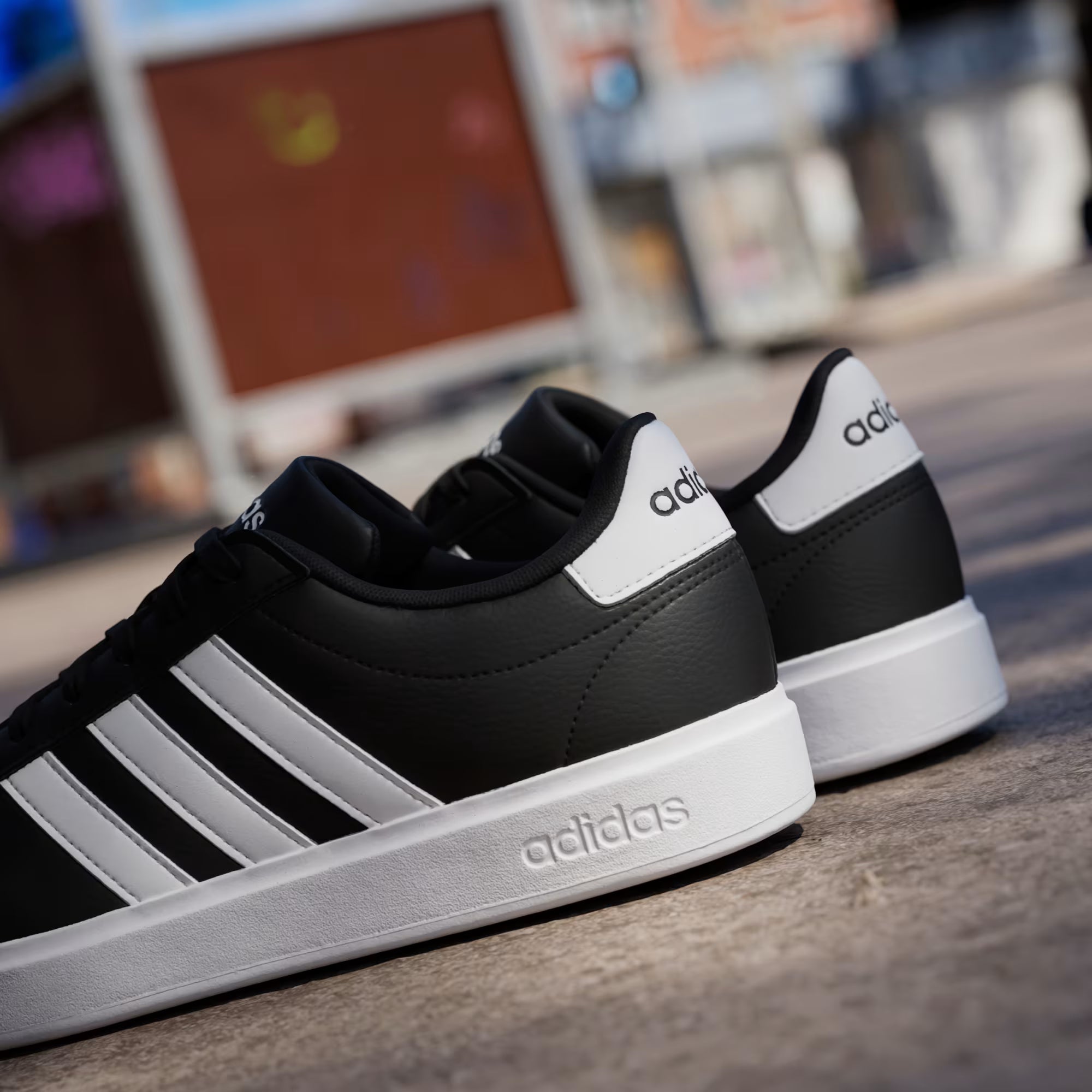 adidas Grand Court Cloudfoam Comfort