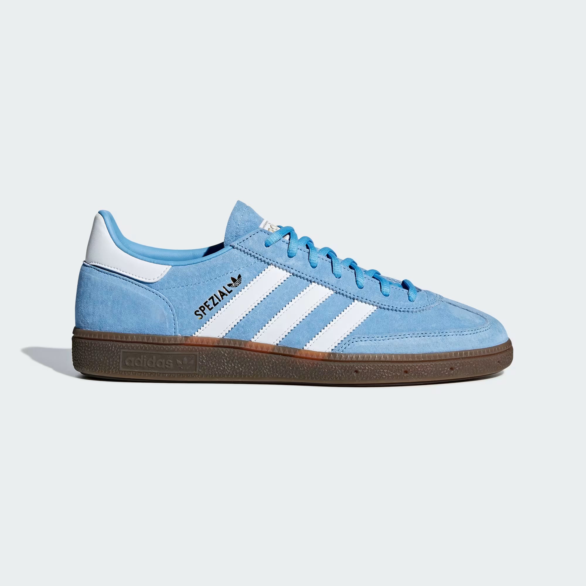 Adidas Spezial in camoscio azzurro