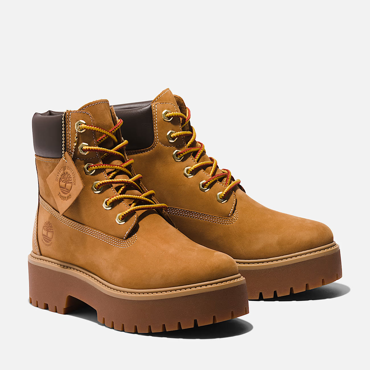Timberland Premium 6 Inch Platform (COD22)