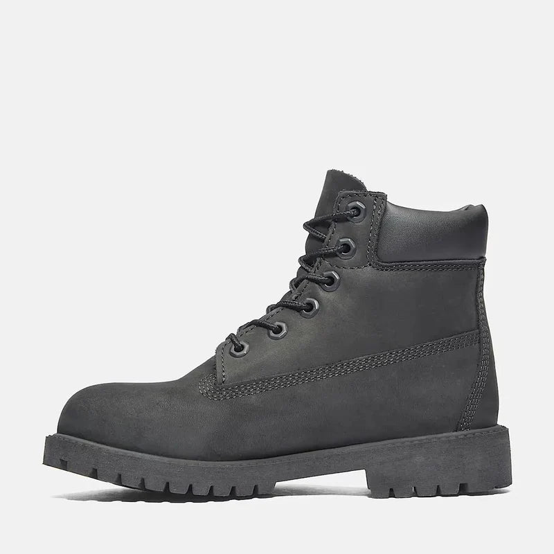 TIMBERLAND J TB11290713PREMIUM 6 IN LACE WATERPROOF NERO