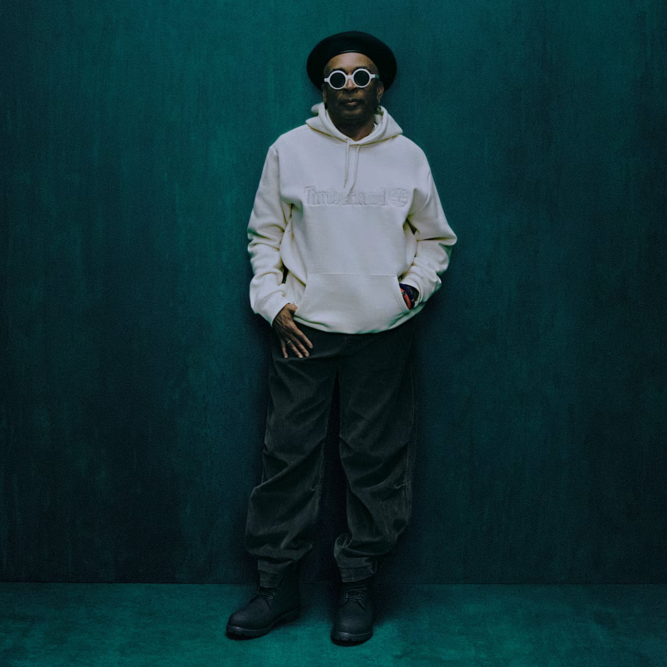 TIMBERLAND PREMIUM 6-INCH Mens BLACK (TB110073-001)