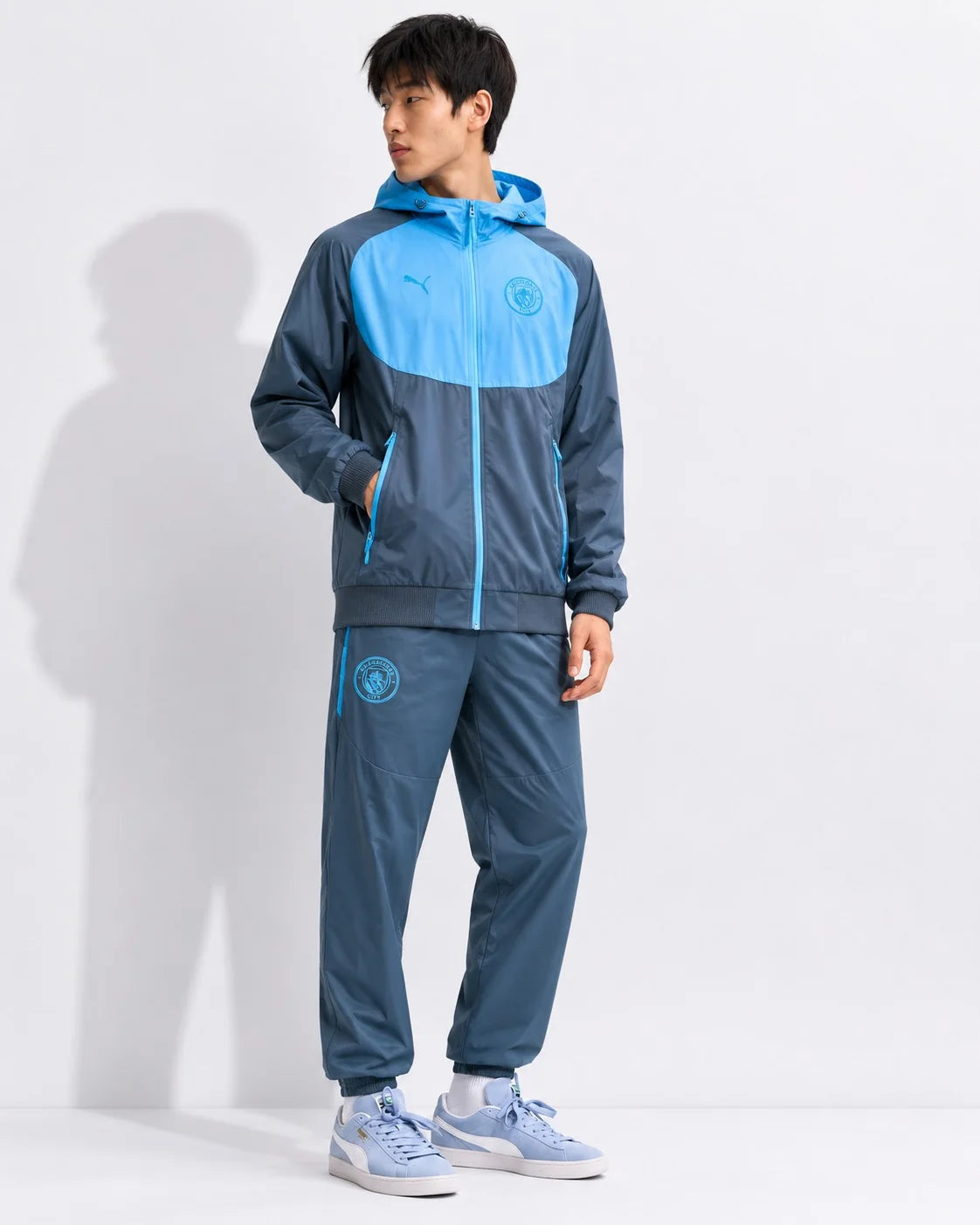 PUMA Tuta completa TECH Woven