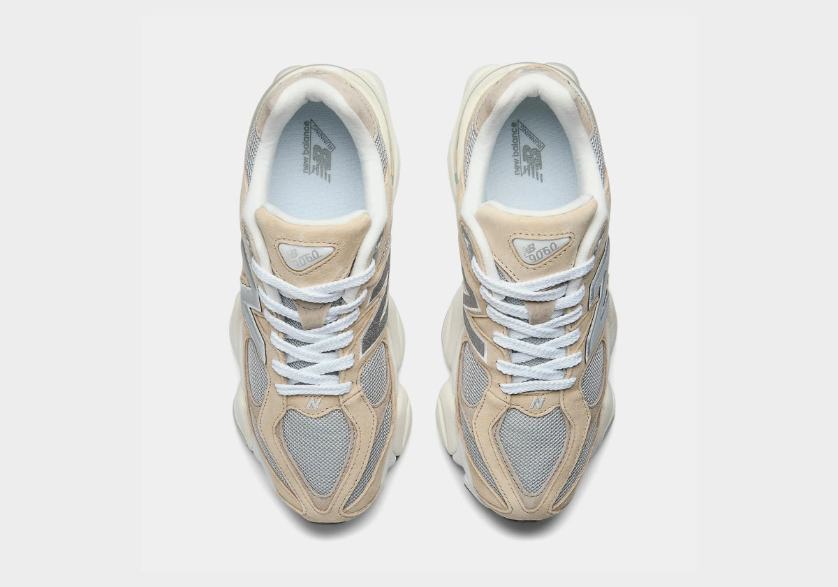 New Balance 9060 Beige\Grey (COD42A) Unisex