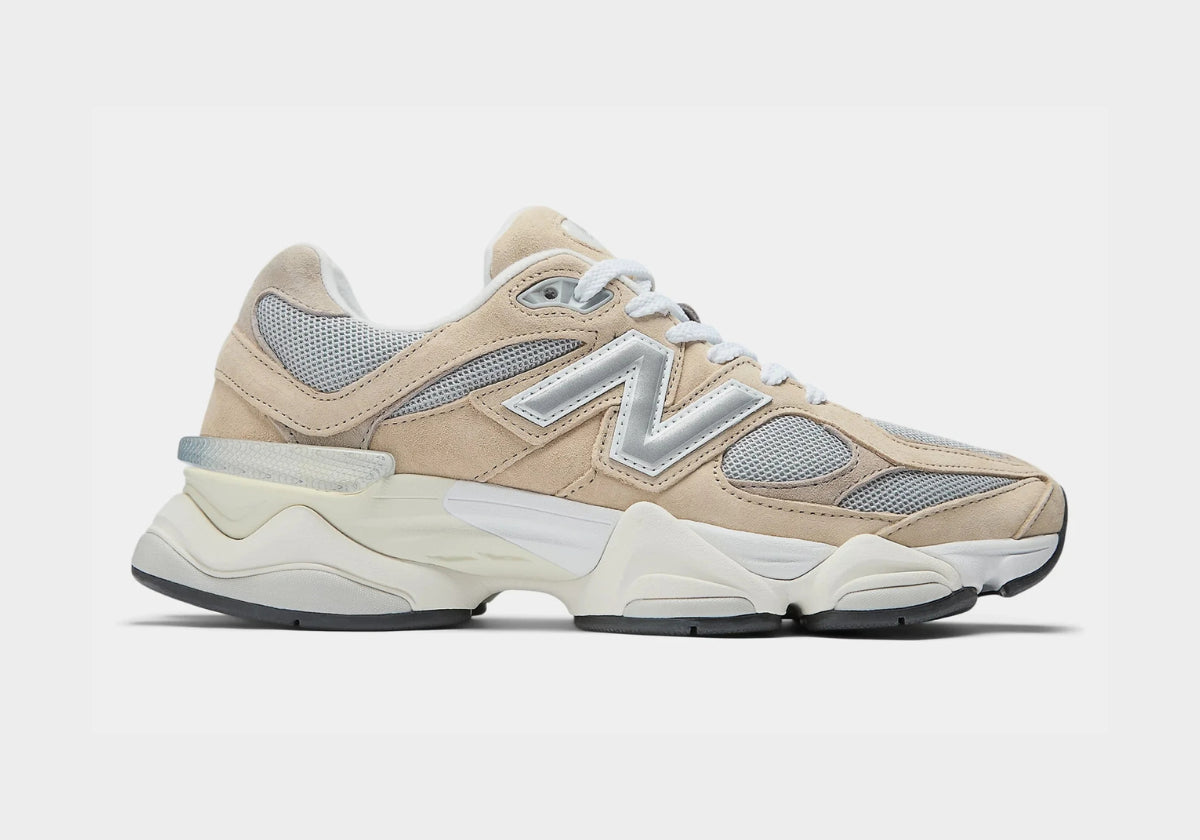 New Balance 9060 Beige\Grey (COD42A) Unisex