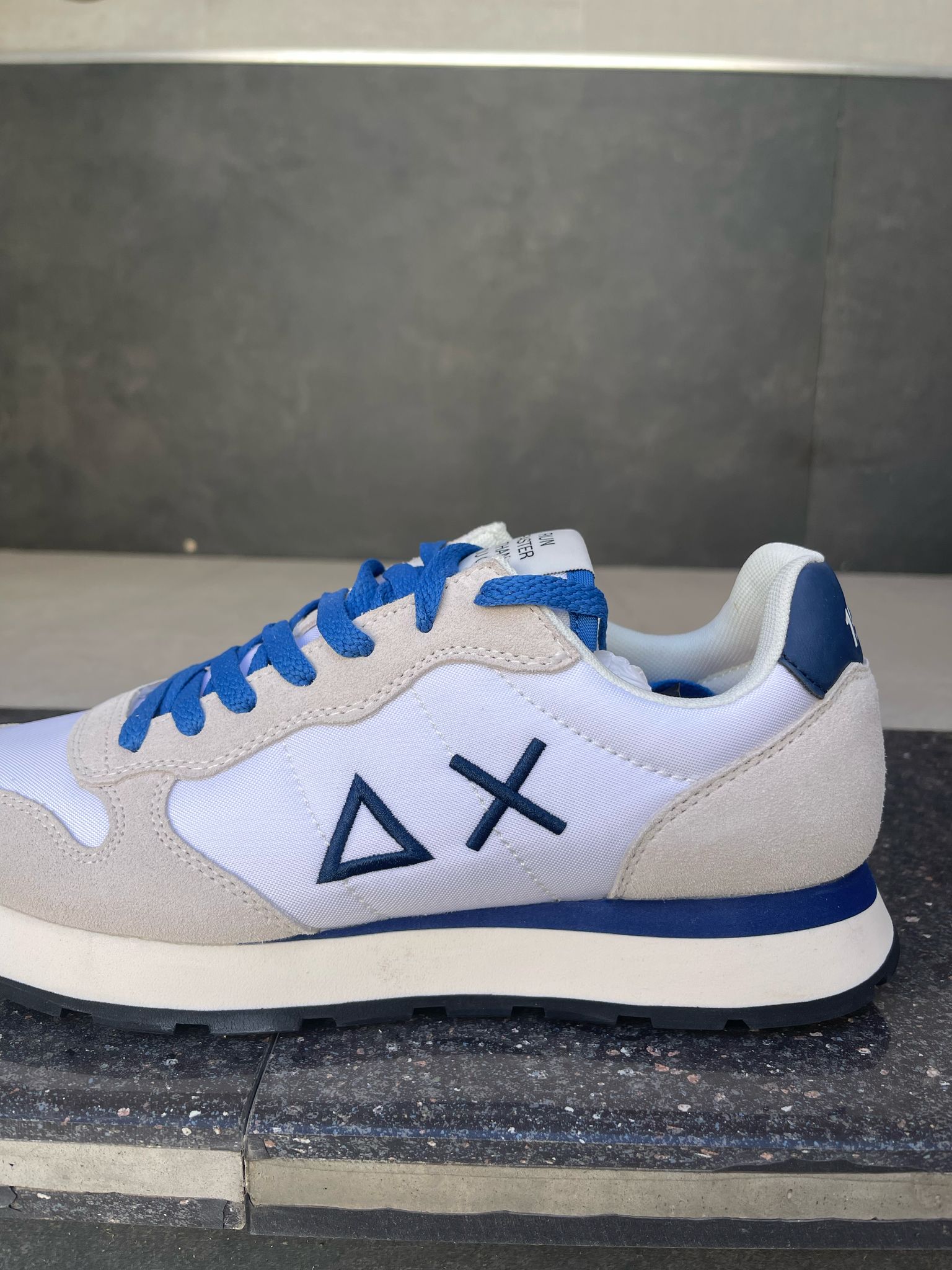 SUN68 - Tom Solid Sneakers Uomo (COD08)