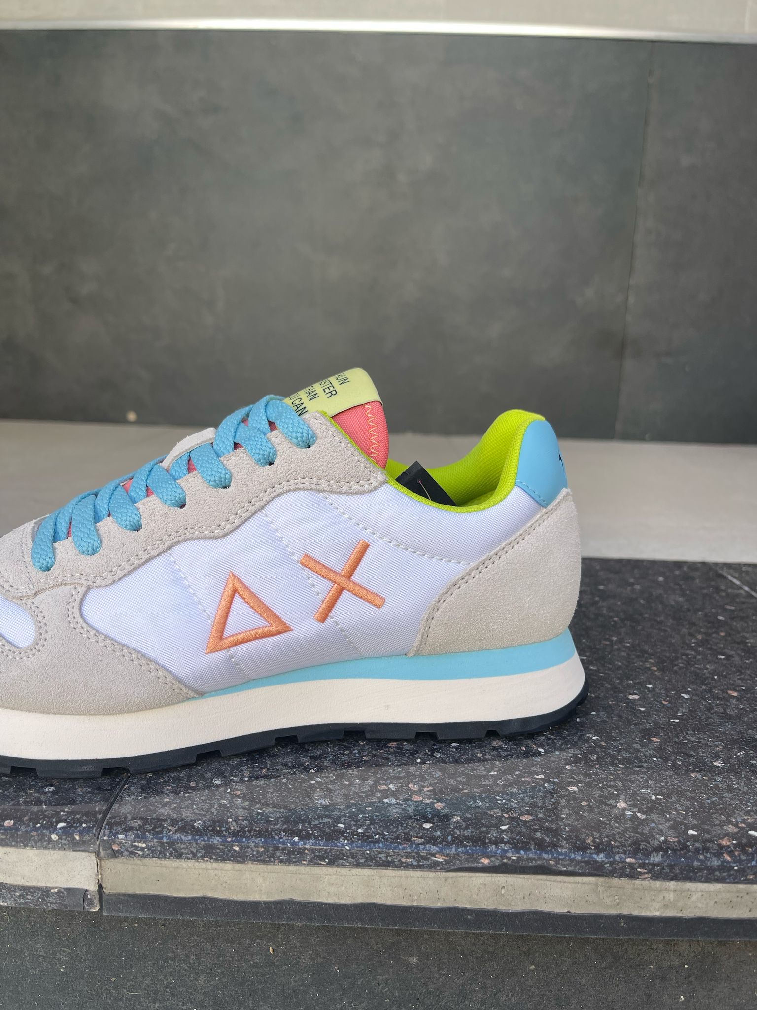 SUN68 - Tom Solid Sneakers Uomo (COD06)