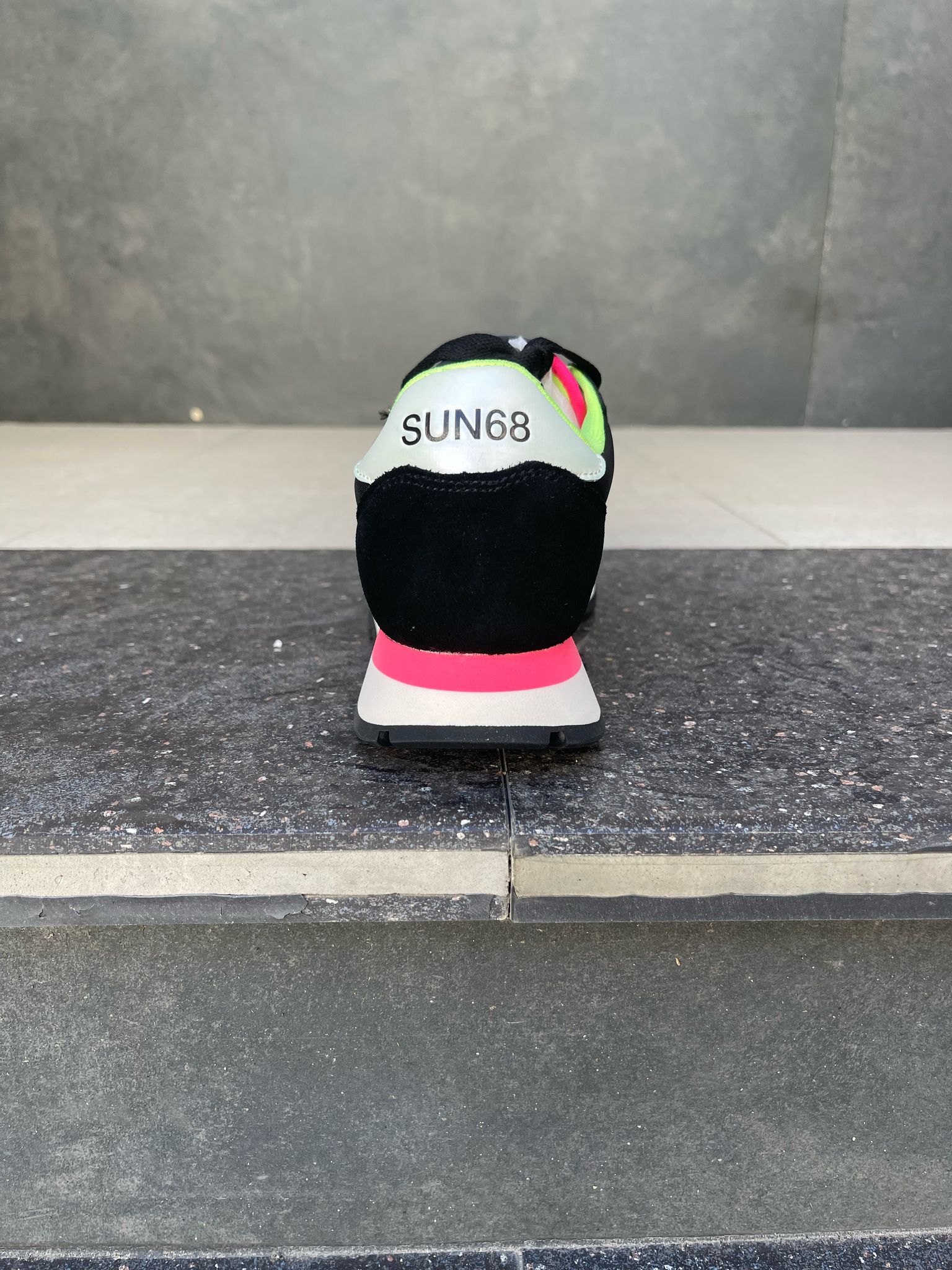 SUN68 - Tom Solid Sneakers Donna (COD03)