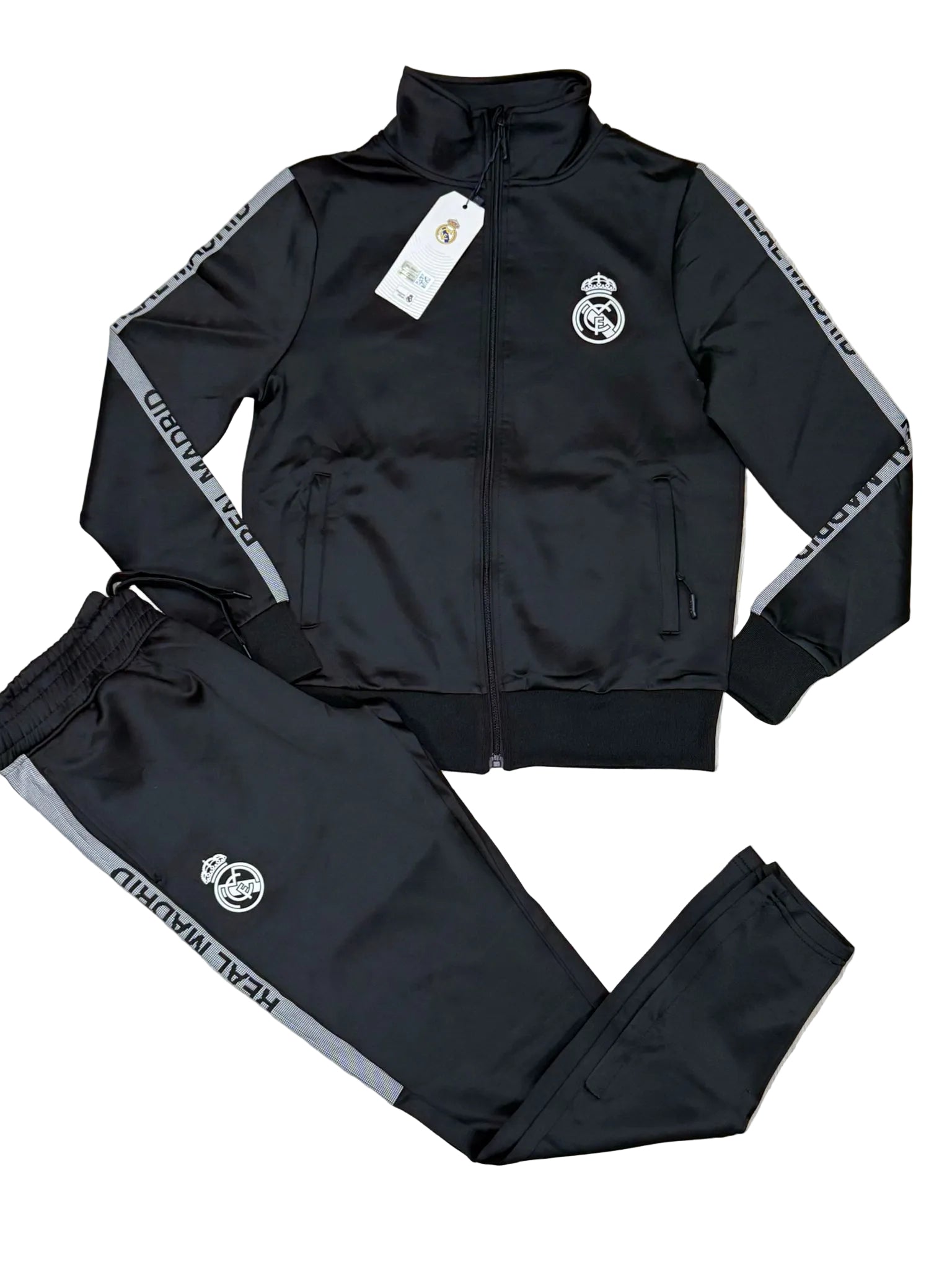 Tuta Uomo Real Madrid