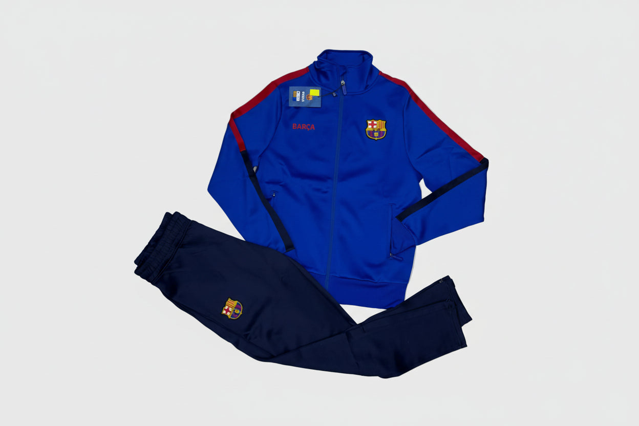 Tuta Uomo FC Barcellona