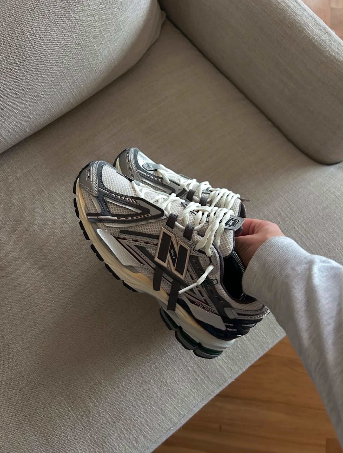 New Balance 1906 "Refined Future" Unisex