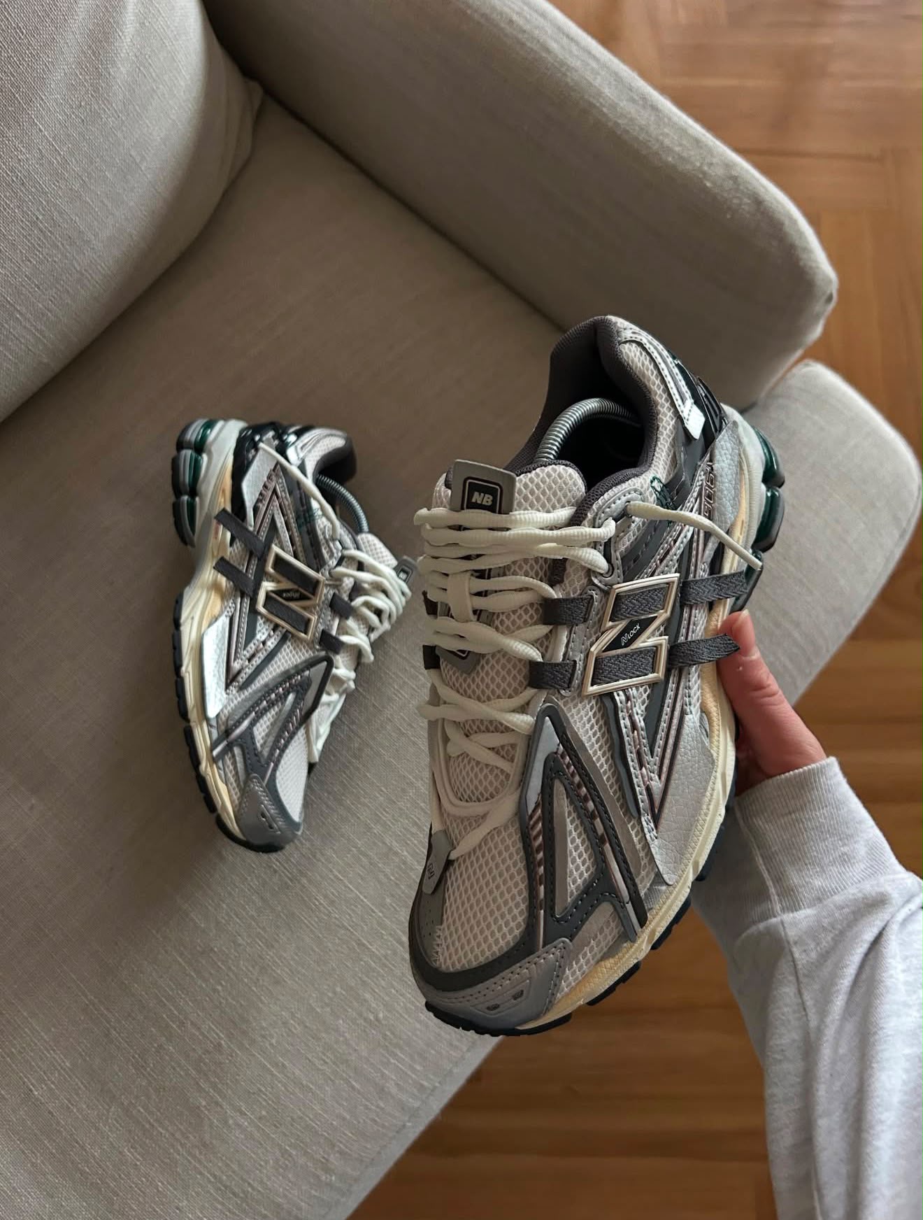 New Balance 1906 "Refined Future" Unisex