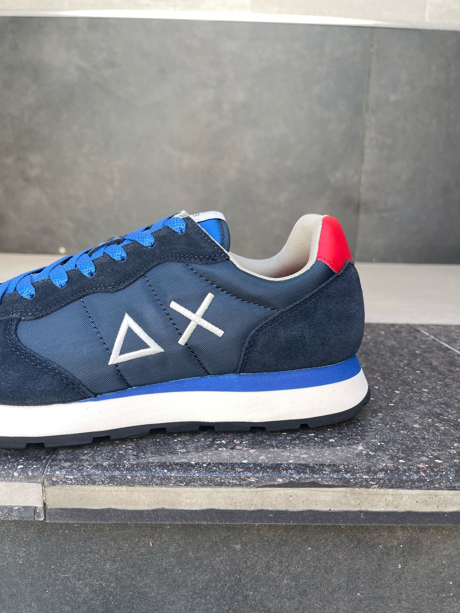 SUN68 - Tom Solid Sneakers Uomo (COD09)