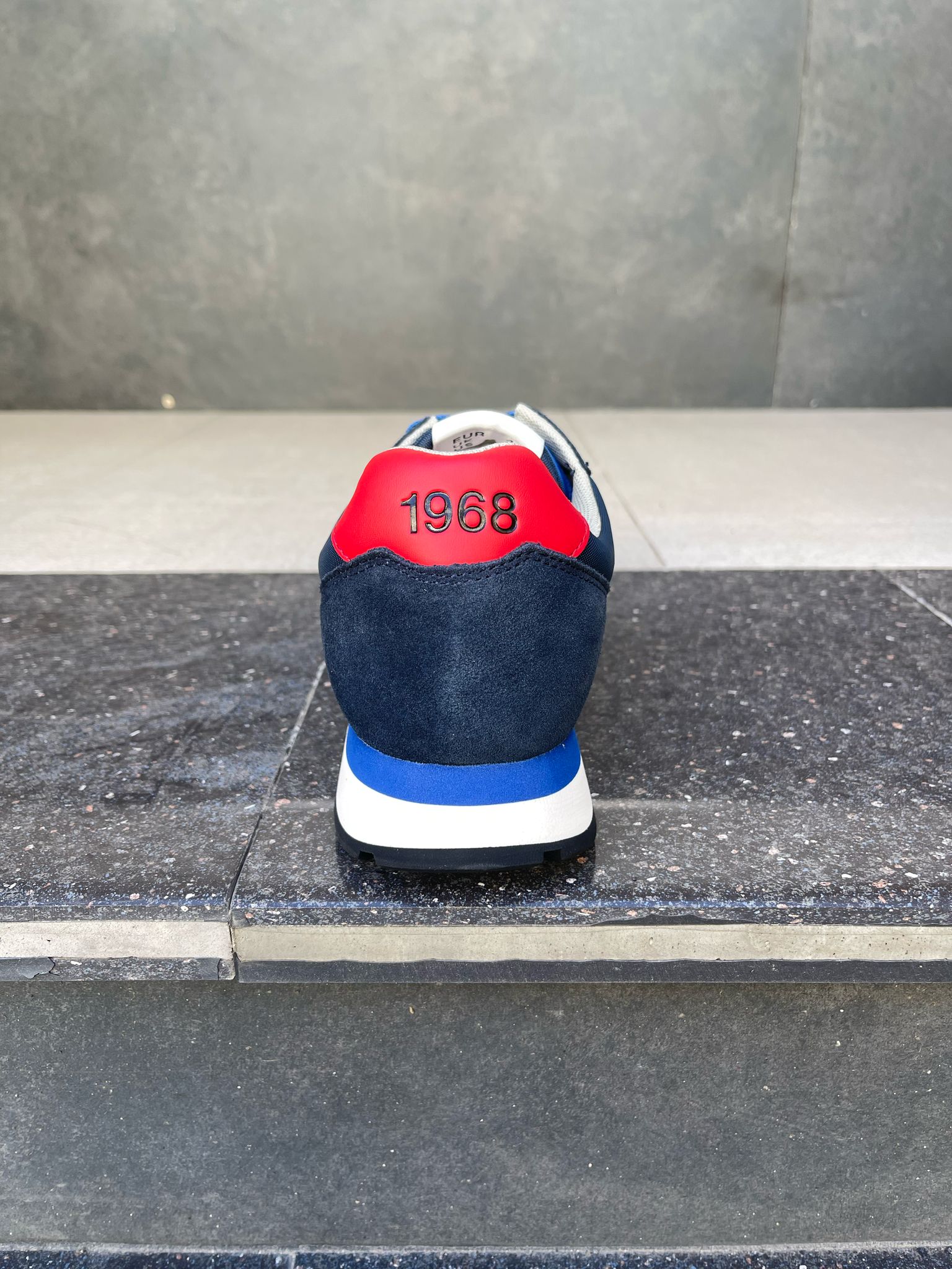 SUN68 - Tom Solid Sneakers Uomo (COD09)