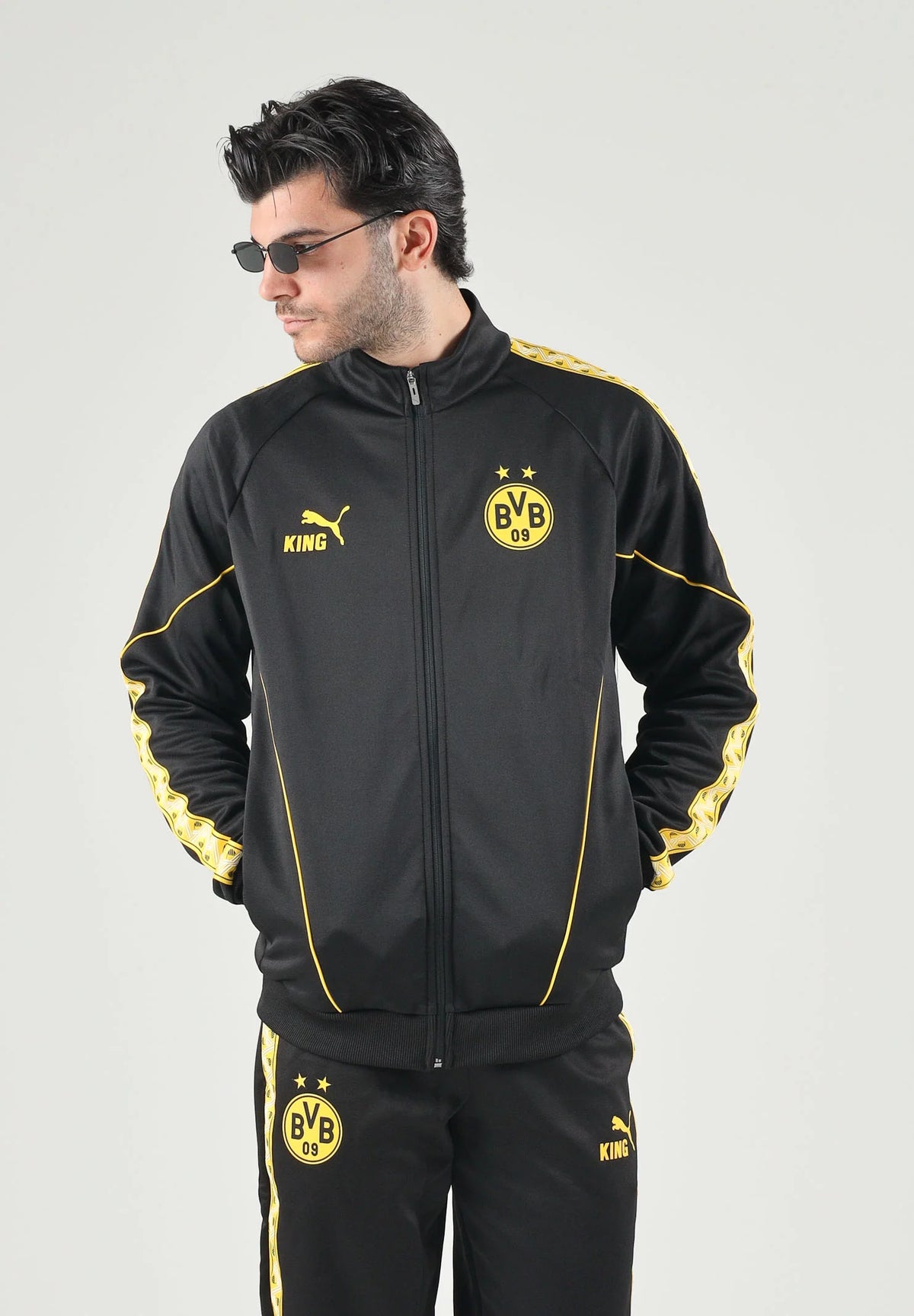 PUMA Tuta completa BORUSSIA DORTMUND