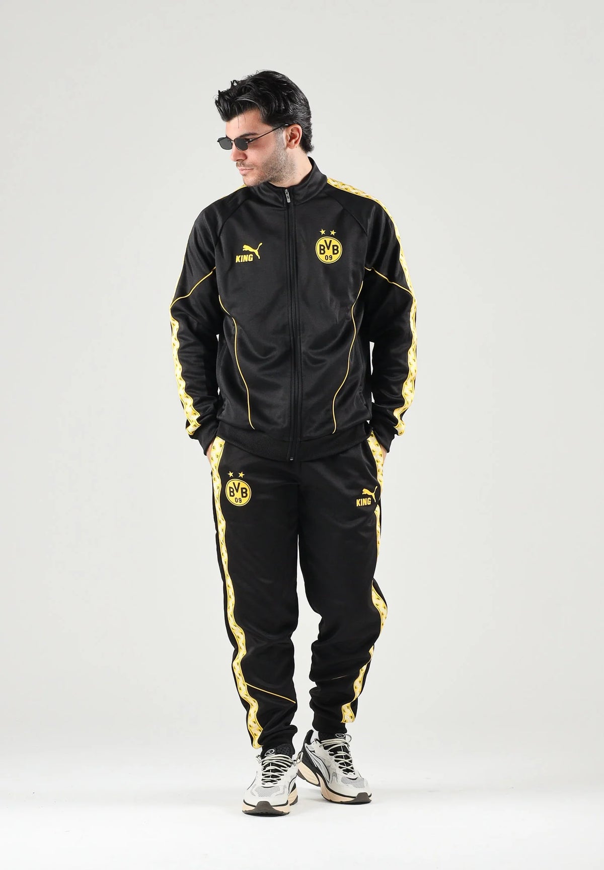 PUMA Tuta completa BORUSSIA DORTMUND