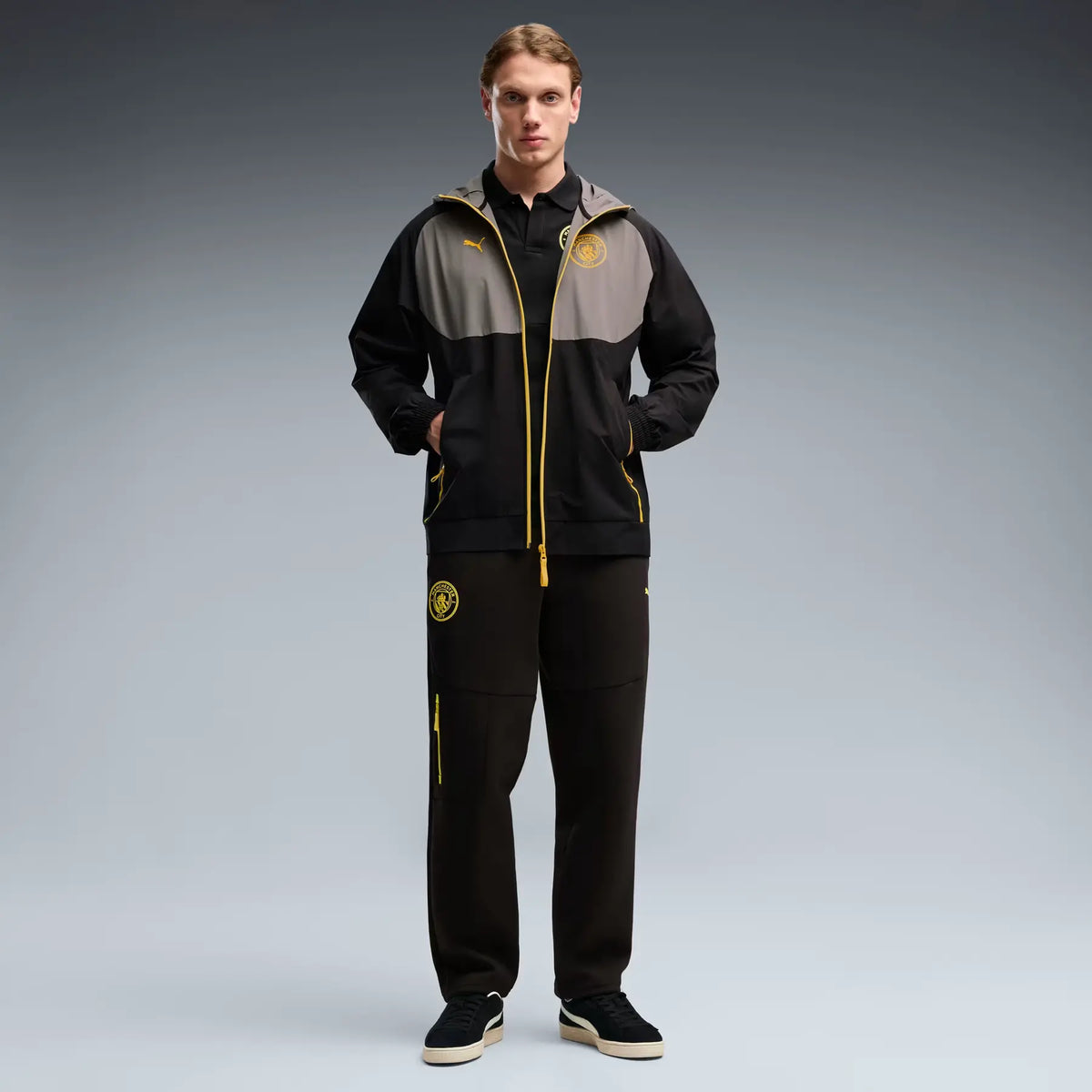 PUMA Tuta completa Manchester City