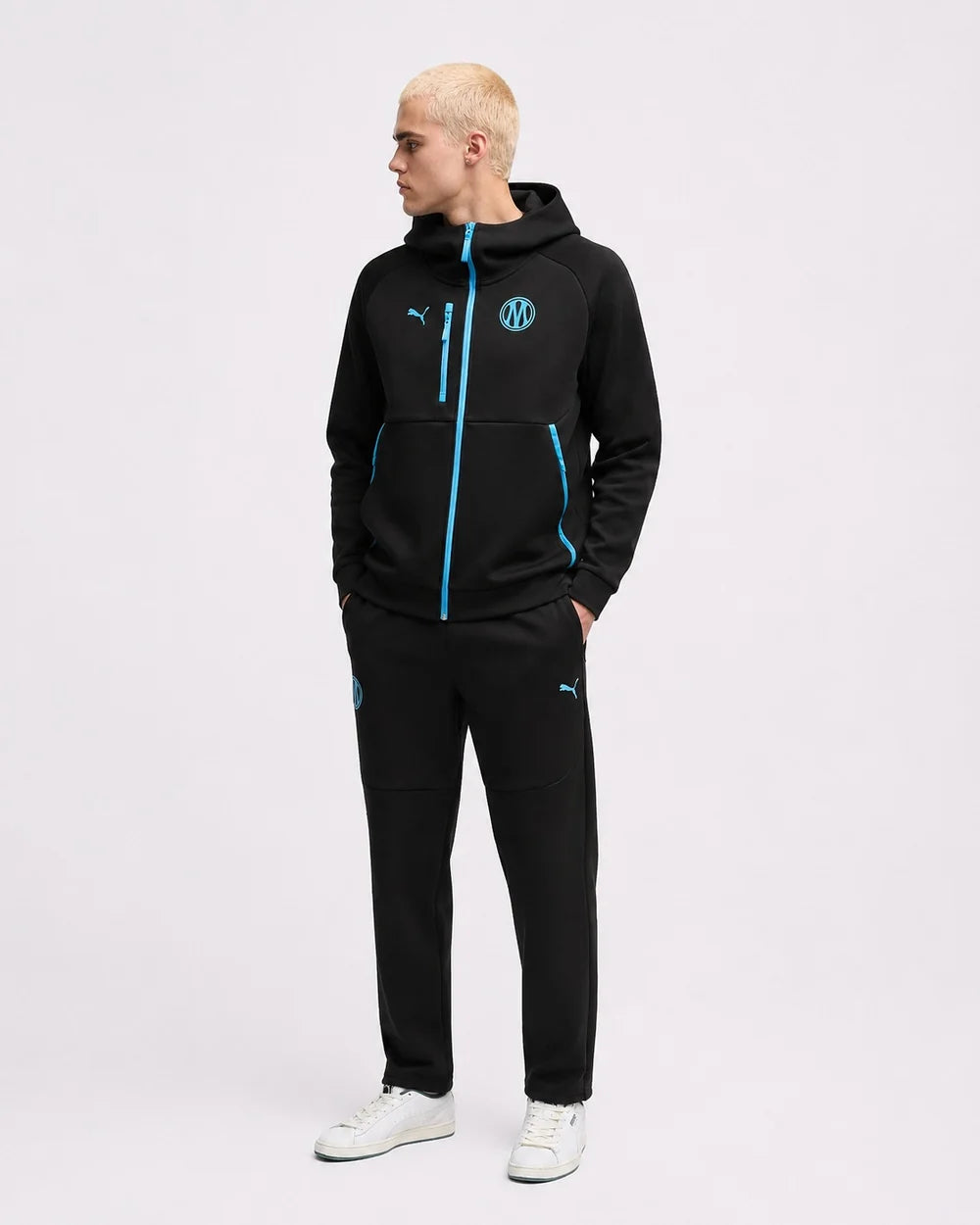 PUMA Tuta completa TECH
