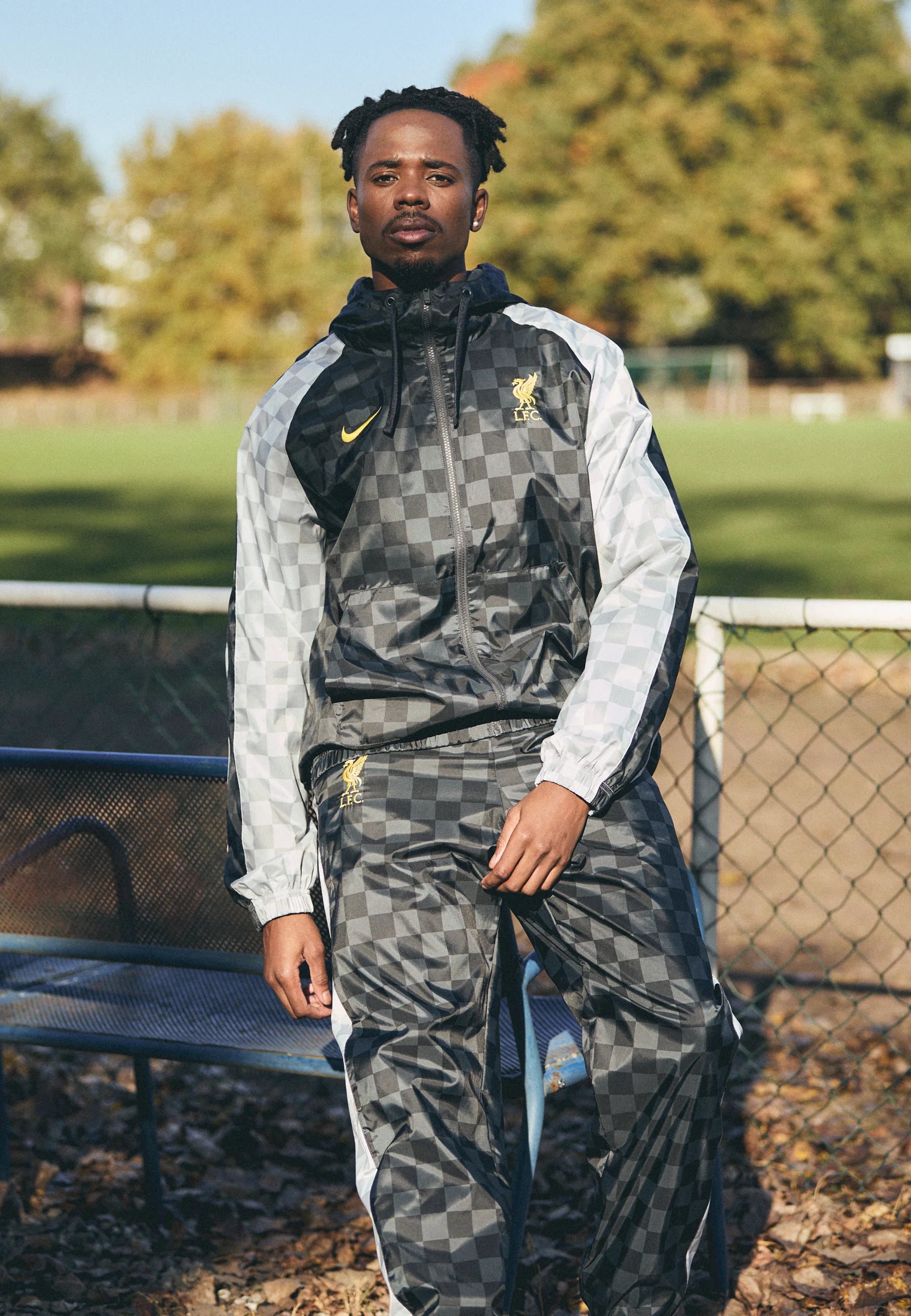 Nike Performance Liverpool FC SUIT - Squadra
