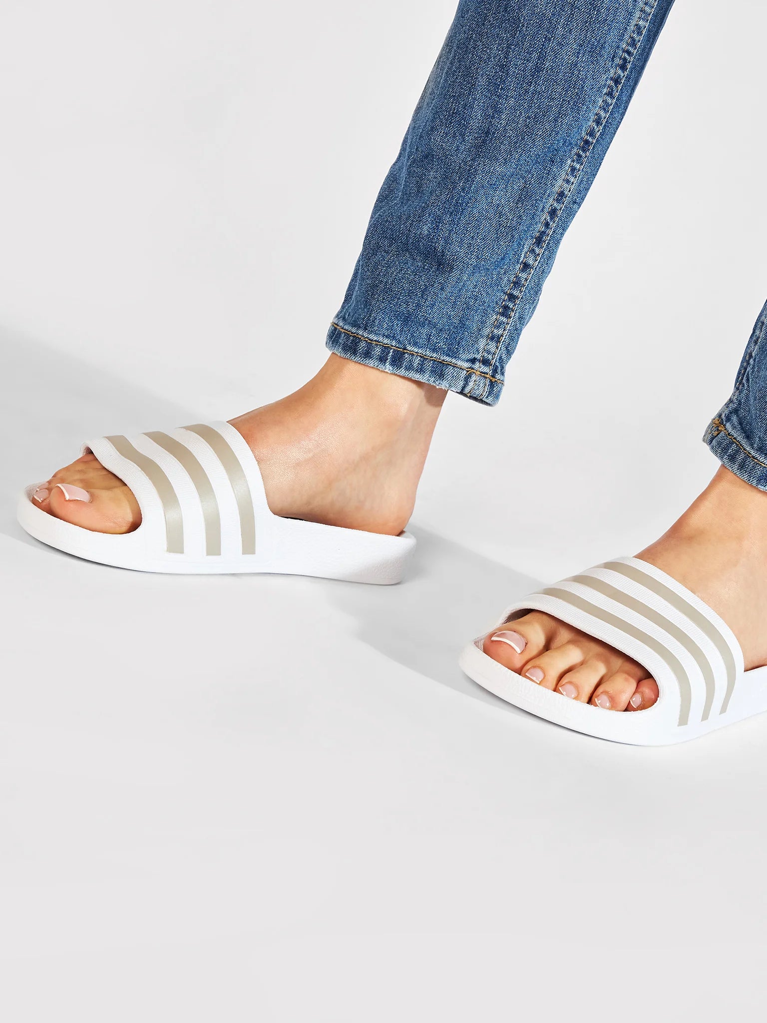 Ciabatte Adilette Aqua Unisex