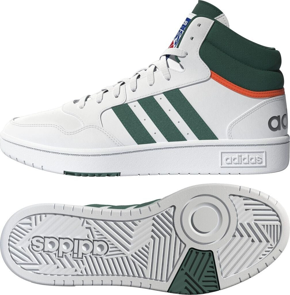 Adidas Hoops 3.0 Mid Classic Vintage