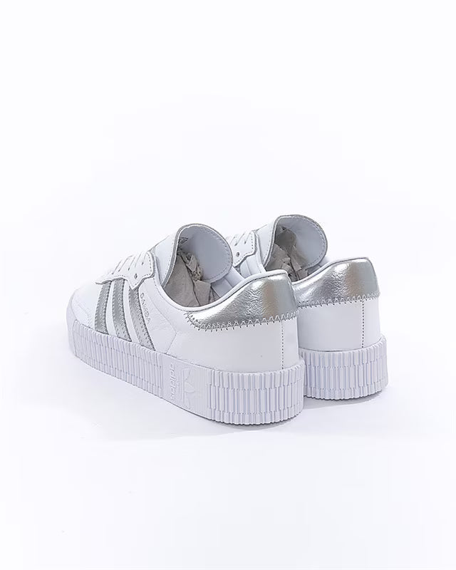 Adidas Samba Rose White Silver EE9017