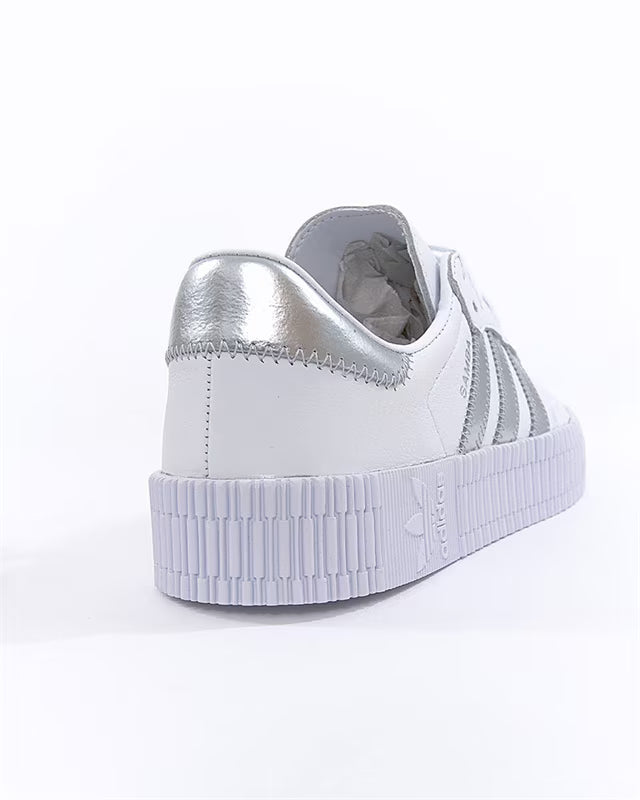 Adidas Samba Rose White Silver EE9017