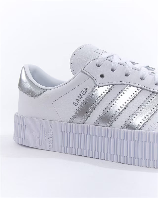 Adidas Samba Rose White Silver EE9017