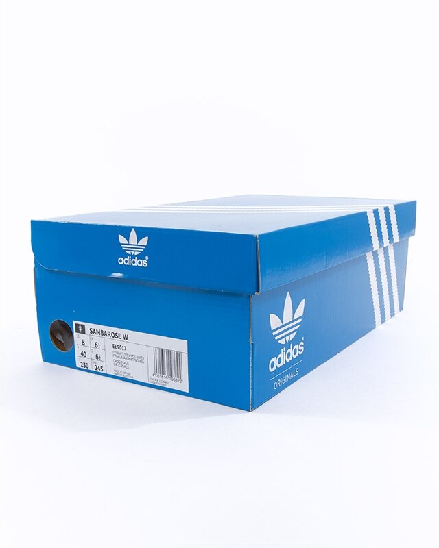 Adidas Samba Rose White Silver EE9017