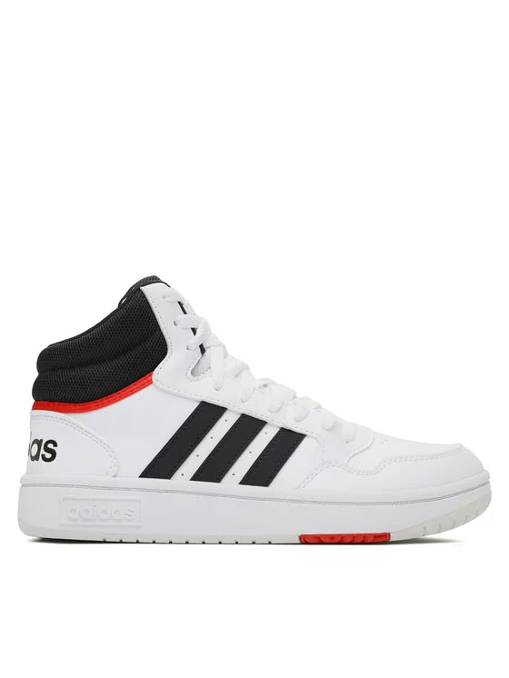 adidas Sneakers Hoops 3.0 Mid GY5543 Bianco