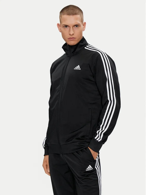 Adidas Tuta Basic 3-Stripes Tricot