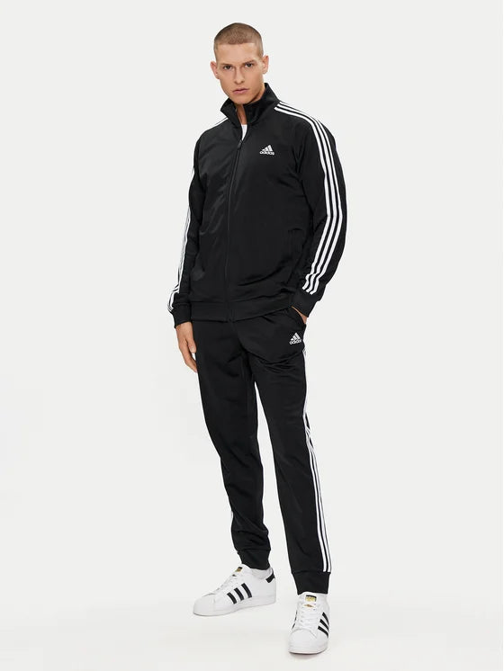 Adidas Tuta Basic 3-Stripes Tricot