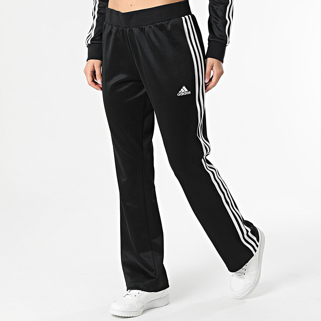 Adidas Sportwear tuta Glam da donna IN1836 Nero