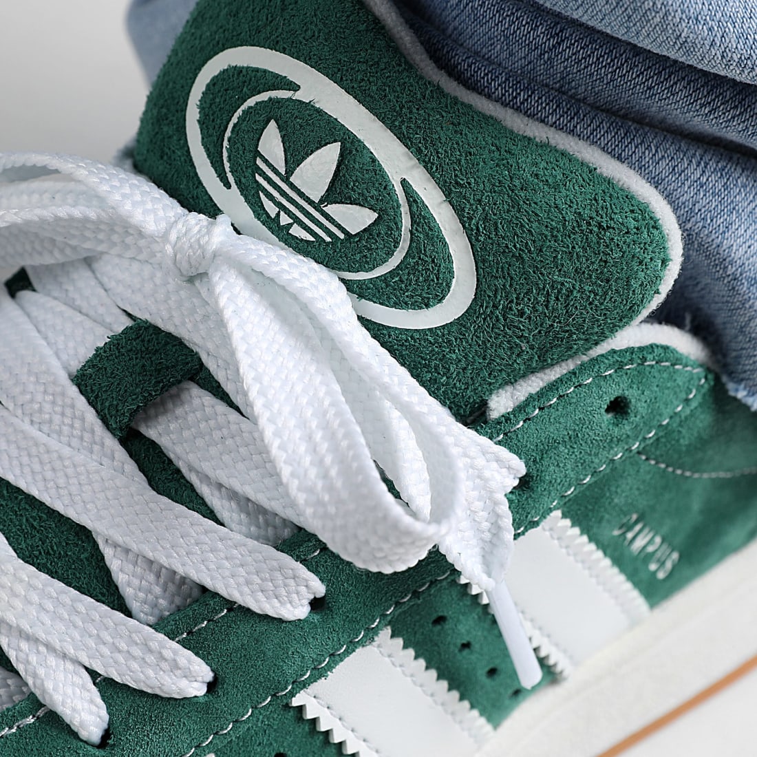 Adidas Originals Campus 00s J Green UNISEX (COD40U)