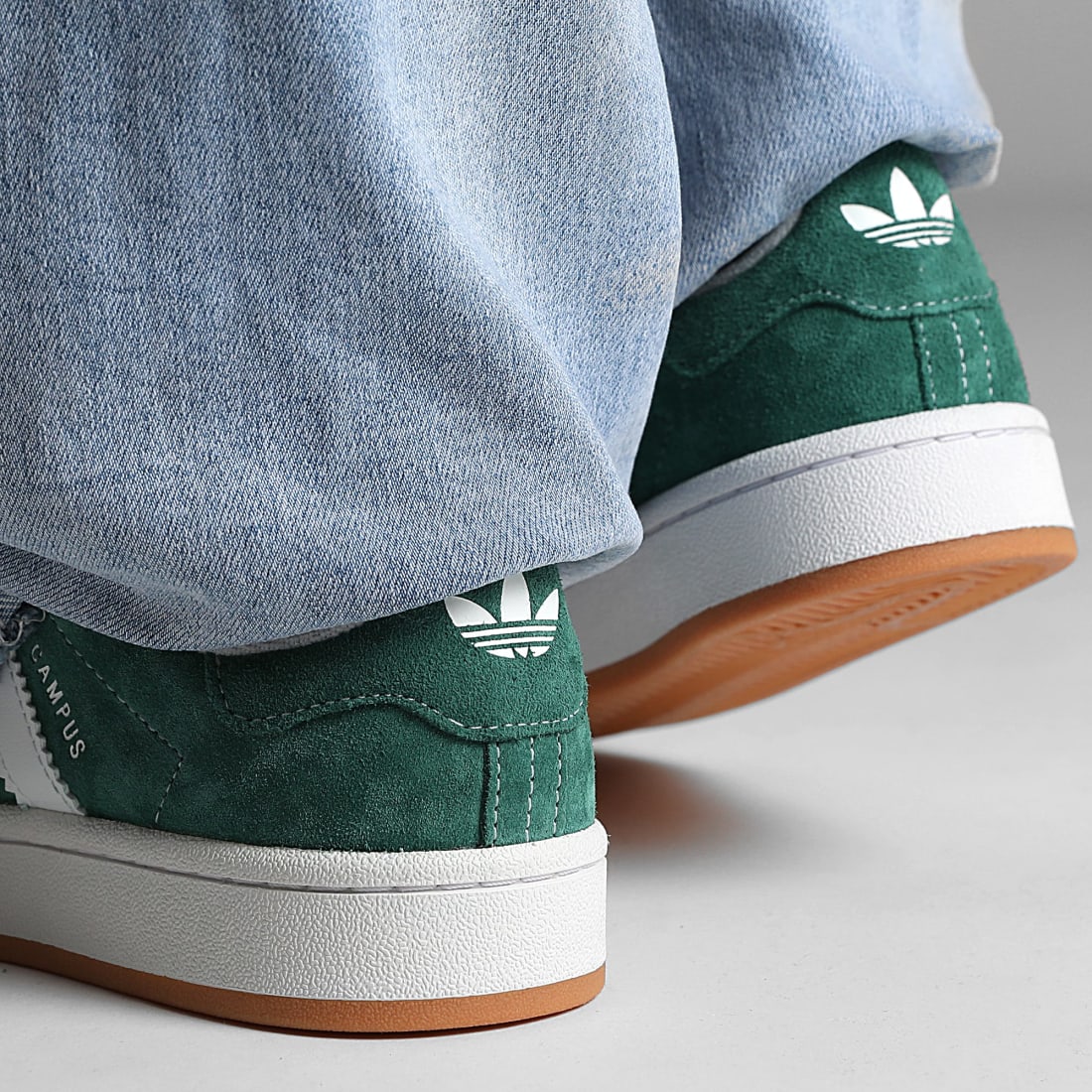 Adidas Originals Campus 00s J Green UNISEX (COD40U)