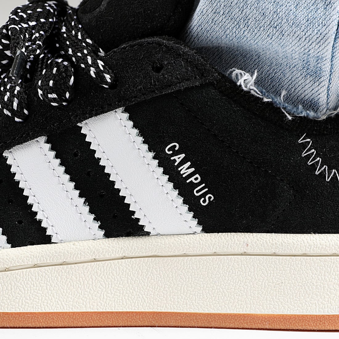 Adidas Originals Campus 00s W Core Black Footwear White Off White (COD40C)