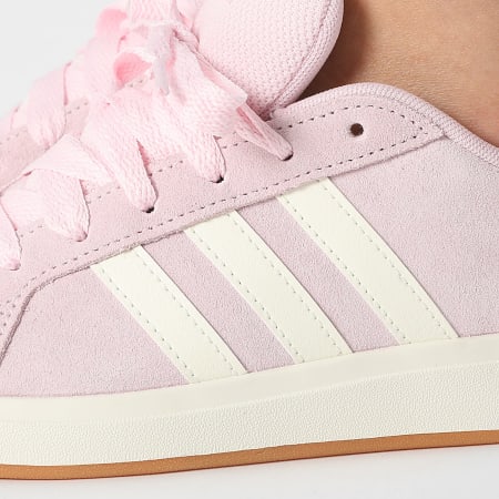 Sneakers Donna Grand Court 00s K JP5895 Rosa Chiaro Off White Gomma